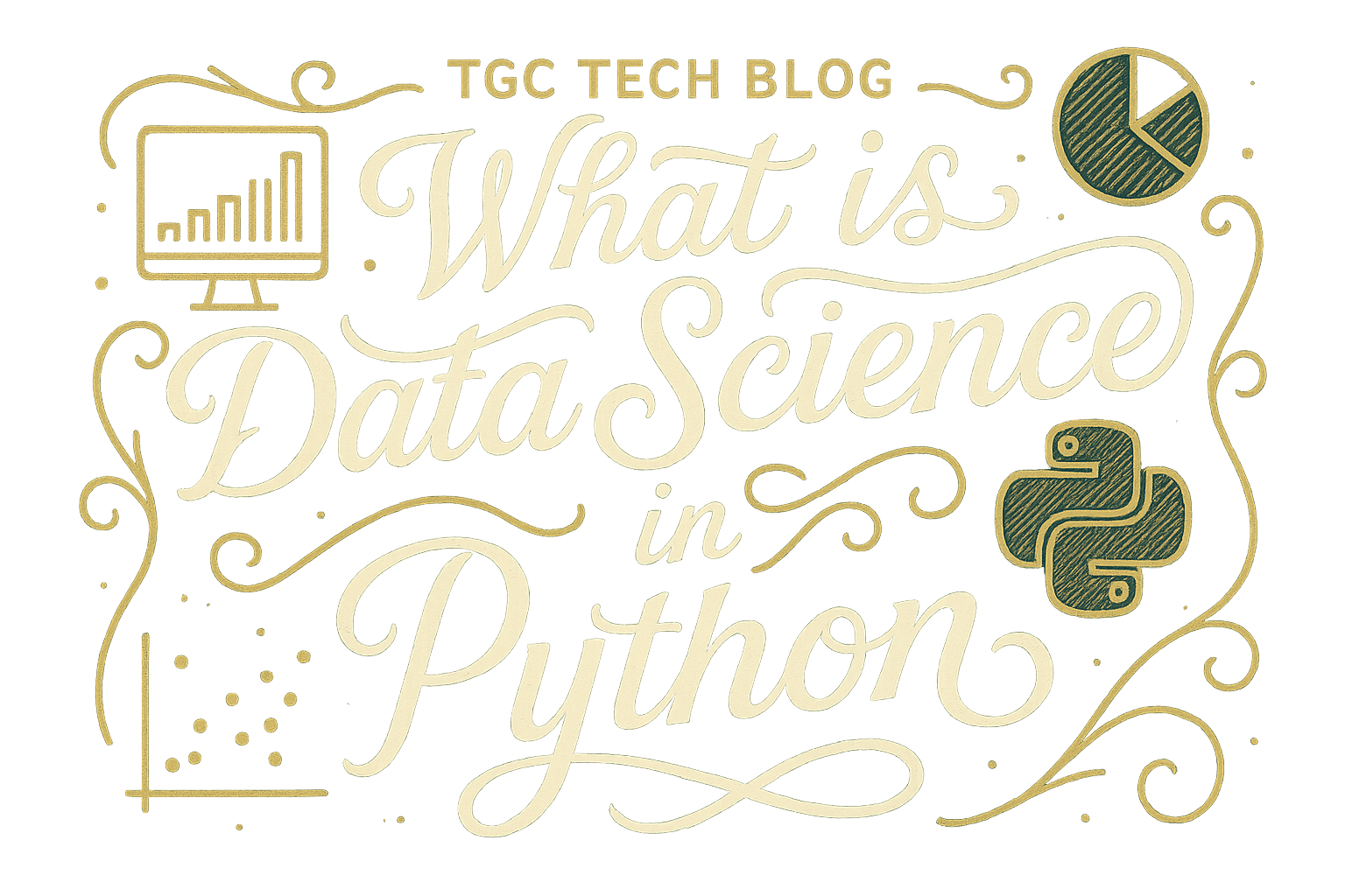 What is Data Science in Python
